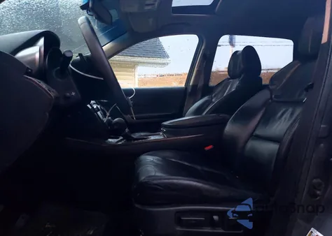 2011 Acura Mdx Technology из США, поврежденный, VIN 2HNYD2H67BH532138